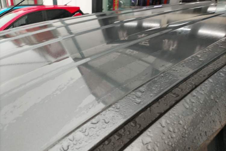 Used Wuling Hongguang New Energy 2024 All-Electric Model 300KM Practical Version Roof