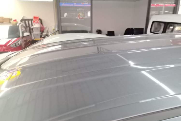 Used Wuling Hongguang New Energy 2024 All-Electric Model 300KM Standard Version Roof