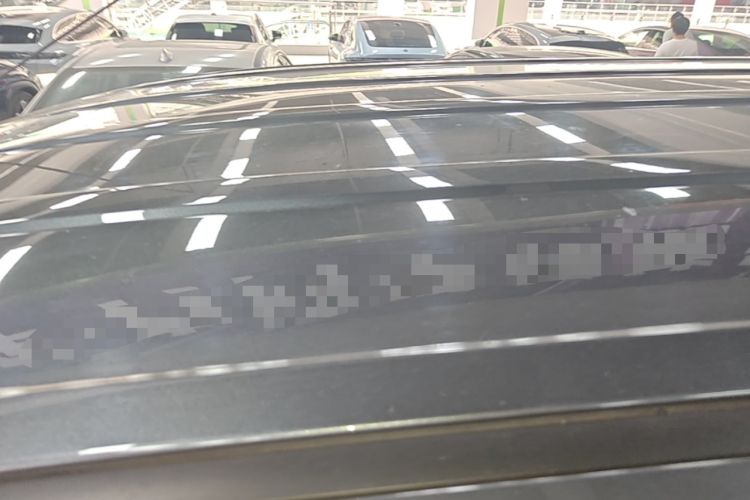Used Wuling Hongguang New Energy 2024 All-Electric Model 300KM Standard Version Roof