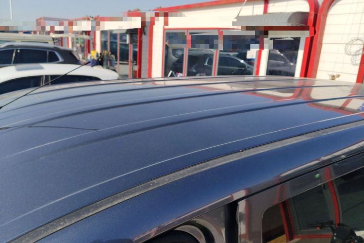 Used Wuling Hongguang New Energy 2024 All-Electric Model 300KM Practical Version Roof