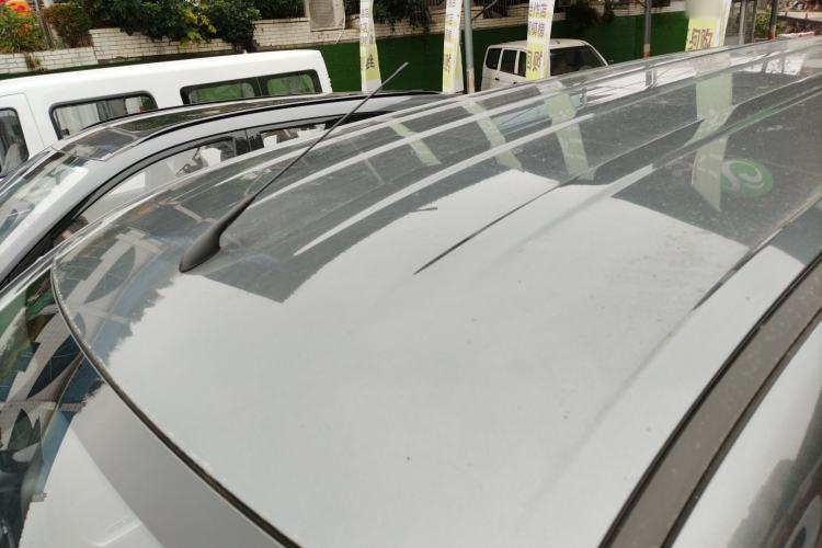 Used Wuling Hongguang New Energy 2024 All-Electric Model 300KM Standard Version Roof
