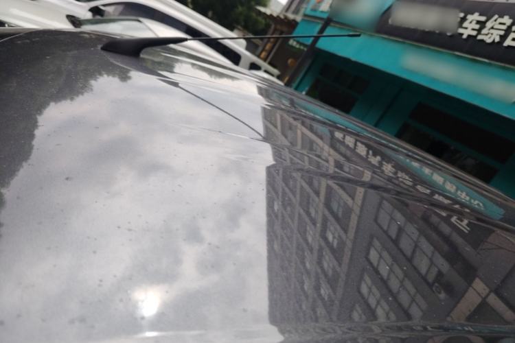 Used Wuling Hongguang New Energy 2024 All-Electric Model 300KM Standard Version Roof