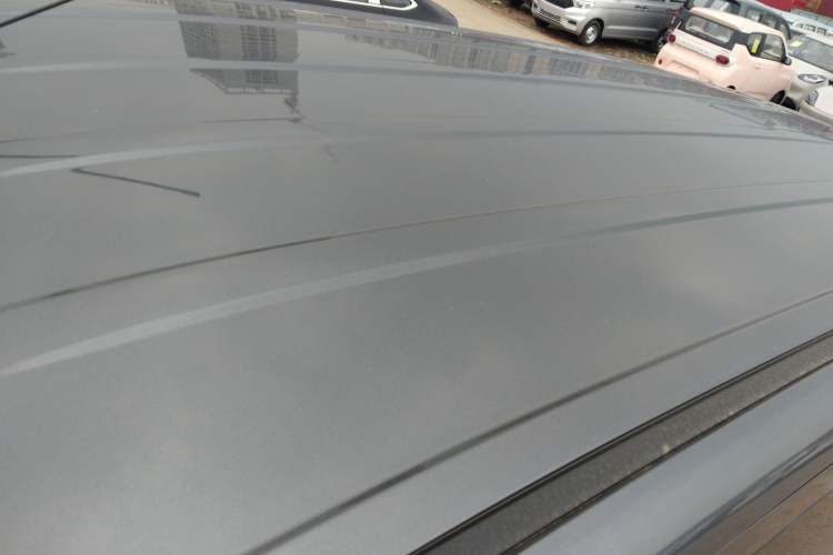Used Wuling Hongguang New Energy 2024 All-Electric Model 300KM Standard Version Roof