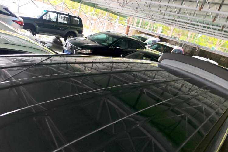 Used Wuling Hongguang New Energy 2024 All-Electric Model 300KM Practical Version Roof