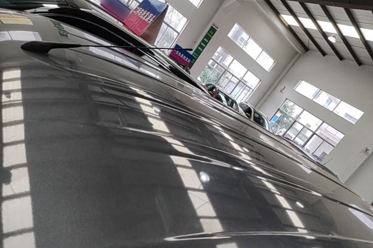 Used Wuling Hongguang New Energy 2024 All-Electric Model 300KM Practical Version Roof