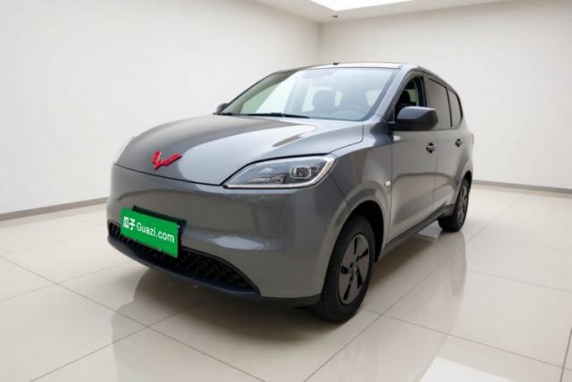 Used Wuling Hongguang New Energy 2024 All-Electric Model 300KM Standard Version