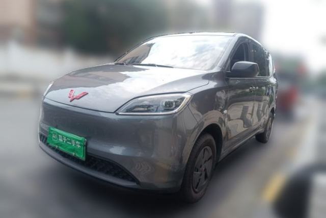 Used Wuling Hongguang New Energy 2024 All-Electric Model 300KM Standard Version