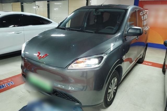 Used Wuling Hongguang New Energy 2024 All-Electric Model 300KM Standard Version