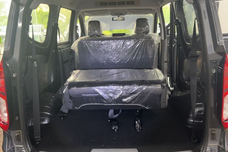 Used Wuling Hongguang New Energy 2024 All-Electric Model 300KM Standard Version Trunk