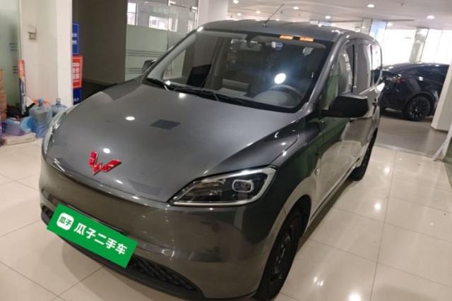 Used Wuling Hongguang New Energy 2024 All-Electric Model 300KM Practical Version