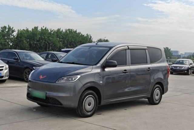 Used Wuling Hongguang New Energy 2024 All-Electric Model 300KM Standard Version