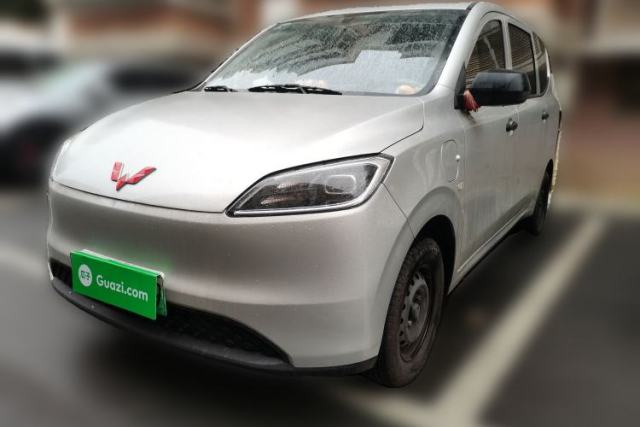 Used Wuling Hongguang New Energy 2024 All-Electric Model 300KM Practical Version