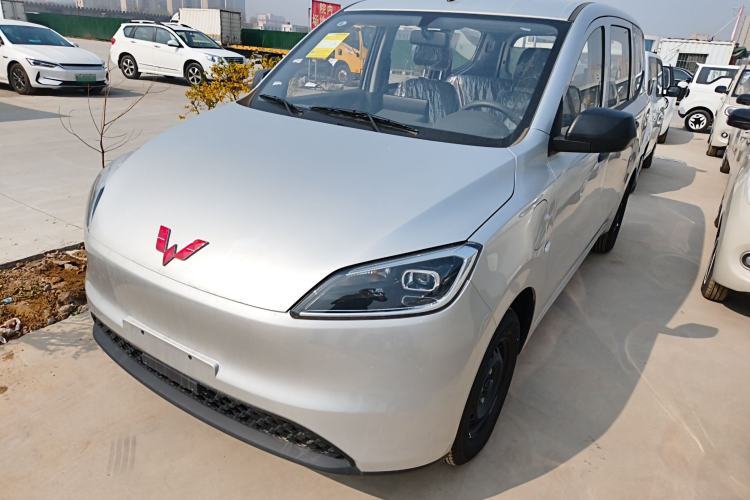 Used Wuling Hongguang New Energy 2024 All-Electric Model 300KM Standard Version Guazi used car, China used car export, Used car for sale, Used  cars, Cheapest cars for sale