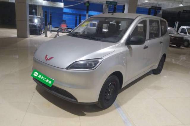Used Wuling Hongguang New Energy 2024 All-Electric Model 300KM Standard Version