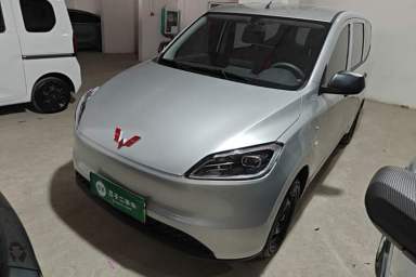 Used Wuling Hongguang New Energy 2024 All-Electric Model 300KM Standard Version