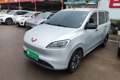 Used Wuling Hongguang New Energy 2024 All-Electric Model 300KM Standard Version