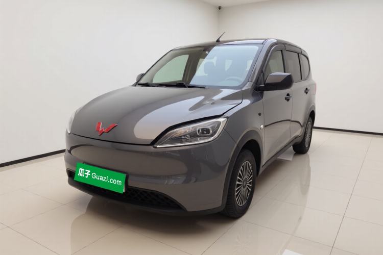 Wuling Hongguang New Energy 2024 All-Electric Model 300KM Standard Version
