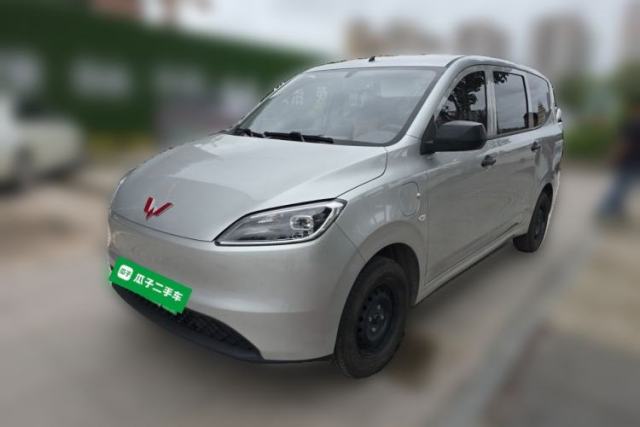 Used Wuling Hongguang New Energy 2024 All-Electric Model 300KM Standard Version