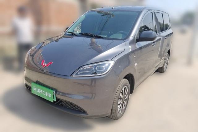 Used Wuling Hongguang New Energy 2024 All-Electric Model 300KM Standard Version