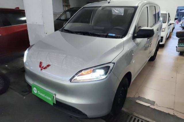Used Wuling Hongguang New Energy 2024 All-Electric Model 300KM Standard Version