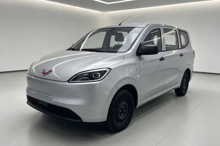 Używany Wuling Hongguang New Energy 2024 All-Electric Model 300KM Standard Version Guazi used car, China used car export, Used car for sale, Used cars, Cheapest cars for sale