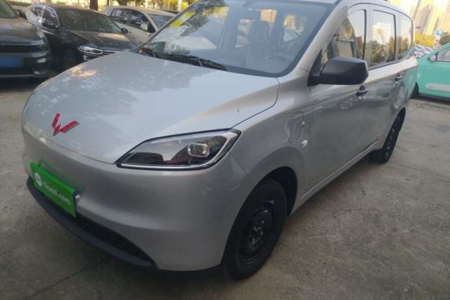 Used Wuling Hongguang New Energy 2024 All-Electric Model 300KM Standard Version