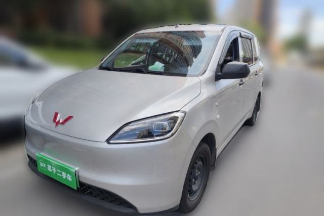 Used Wuling Hongguang New Energy 2024 All-Electric Model 300KM Practical Version