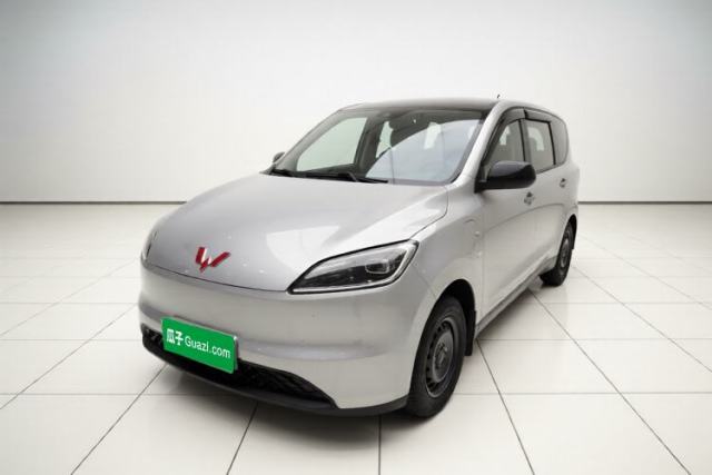 Used Wuling Hongguang New Energy 2024 All-Electric Model 300KM Practical Version