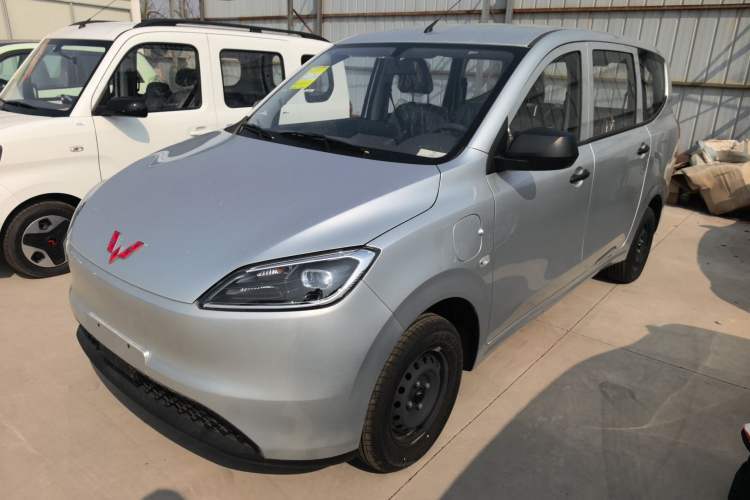Used Wuling Hongguang New Energy 2024 All-Electric Model 300KM Standard Version Guazi used car, China used car export, Used car for sale, Used cars, Cheapest cars for sale
