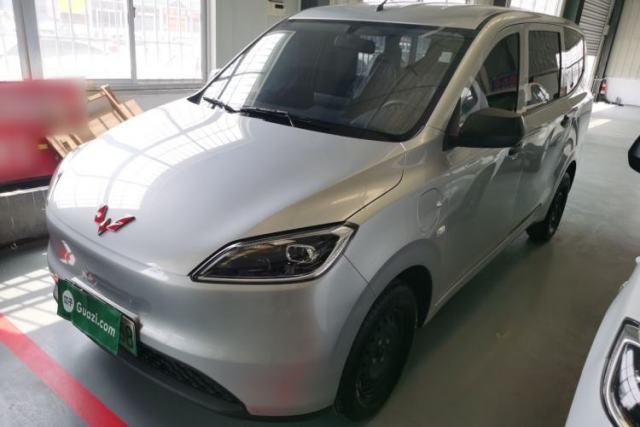 Used Wuling Hongguang New Energy 2024 All-Electric Model 300KM Standard Version