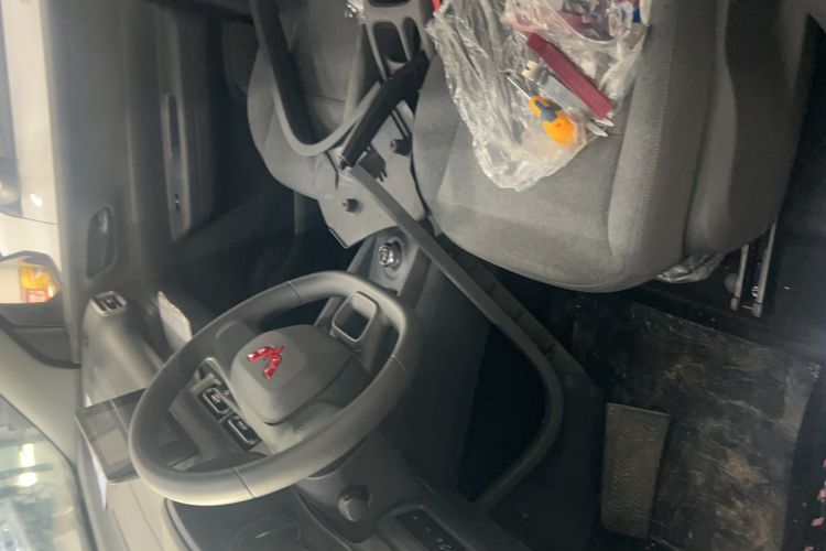 Used Wuling Hongguang New Energy 2024 All-Electric Model 300KM Standard Version Driver Seat
