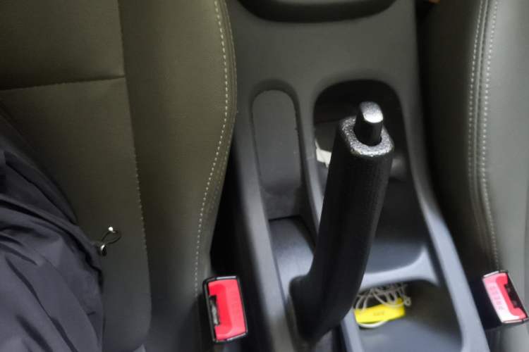 Used Wuling Hongguang New Energy 2024 All-Electric Model 300KM Practical Version Gear Lever