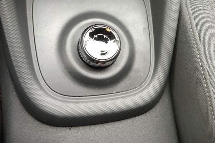 Used Wuling Hongguang New Energy 2024 All-Electric Model 300KM Practical Version Gear Lever
