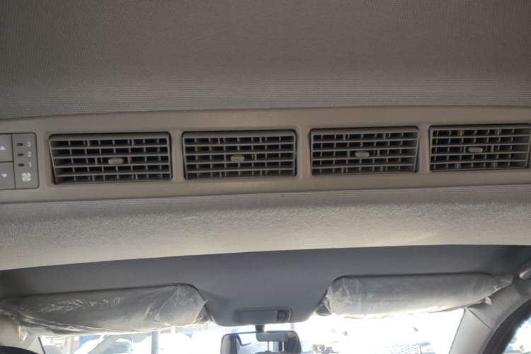 Used Wuling Hongguang New Energy 2024 All-Electric Model 300KM Standard Version Headliner