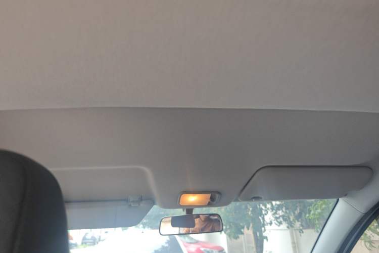 Used Wuling Hongguang New Energy 2024 All-Electric Model 300KM Standard Version Headliner