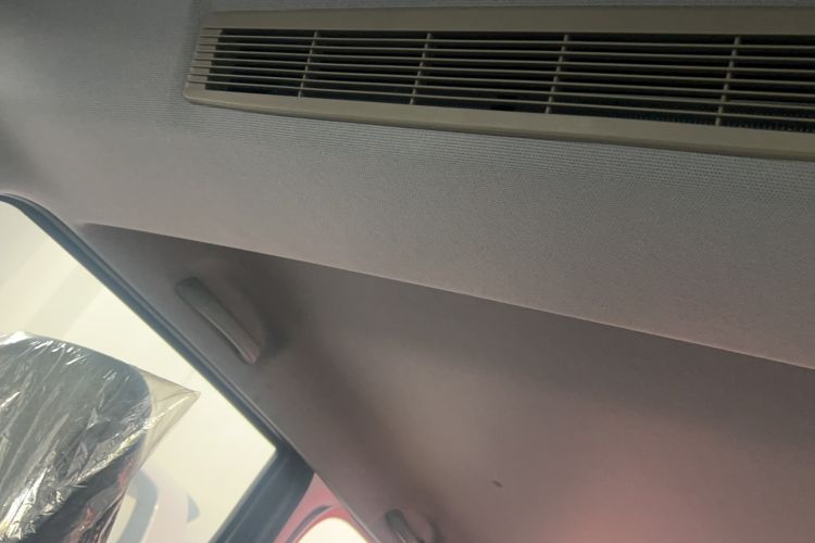 Used Wuling Hongguang New Energy 2024 All-Electric Model 300KM Standard Version Headliner