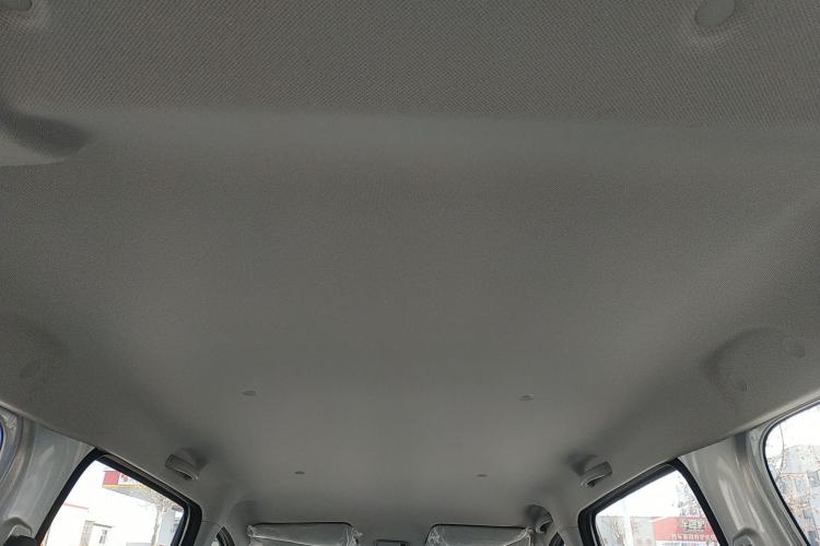 Used Wuling Hongguang New Energy 2024 All-Electric Model 300KM Practical Version Headliner