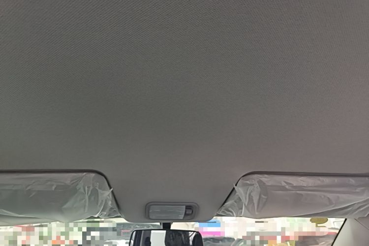 Used Wuling Hongguang New Energy 2024 All-Electric Model 300KM Practical Version Headliner