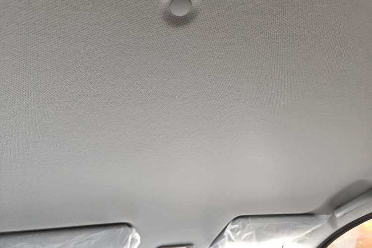 Used Wuling Hongguang New Energy 2024 All-Electric Model 300KM Practical Version Headliner