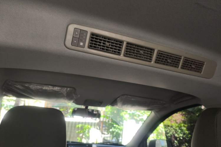 Used Wuling Hongguang New Energy 2024 All-Electric Model 300KM Practical Version Headliner