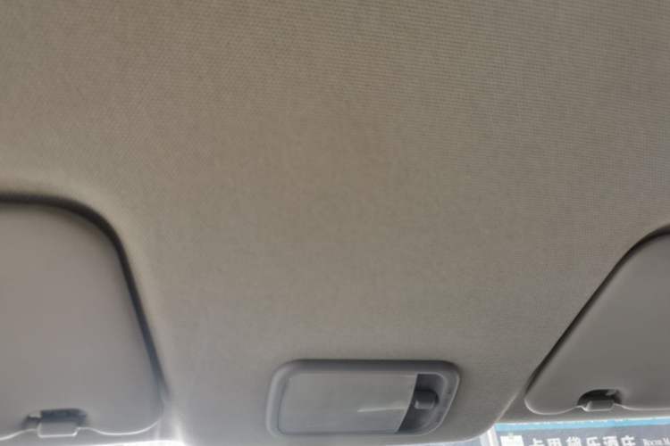 Used Wuling Hongguang New Energy 2024 All-Electric Model 300KM Standard Version Headliner