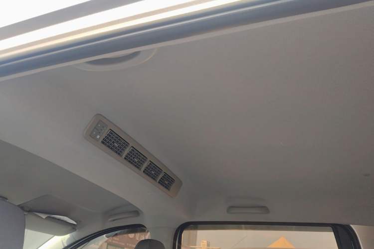 Used Wuling Hongguang New Energy 2024 All-Electric Model 300KM Standard Version Headliner