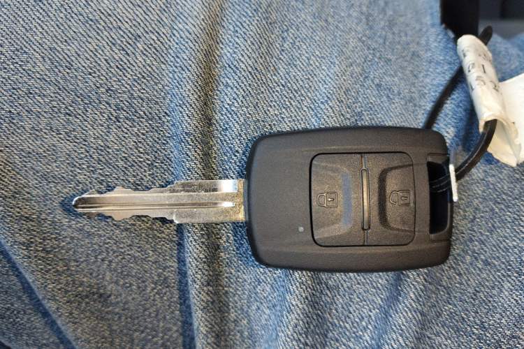 Used Wuling Hongguang New Energy 2024 All-Electric Model 300KM Practical Version Interior 1