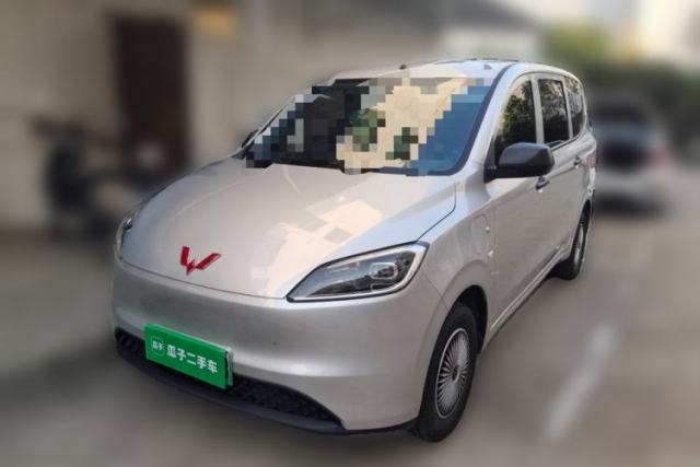 Used Wuling Hongguang New Energy 2024 All-Electric Model 300KM Standard Version