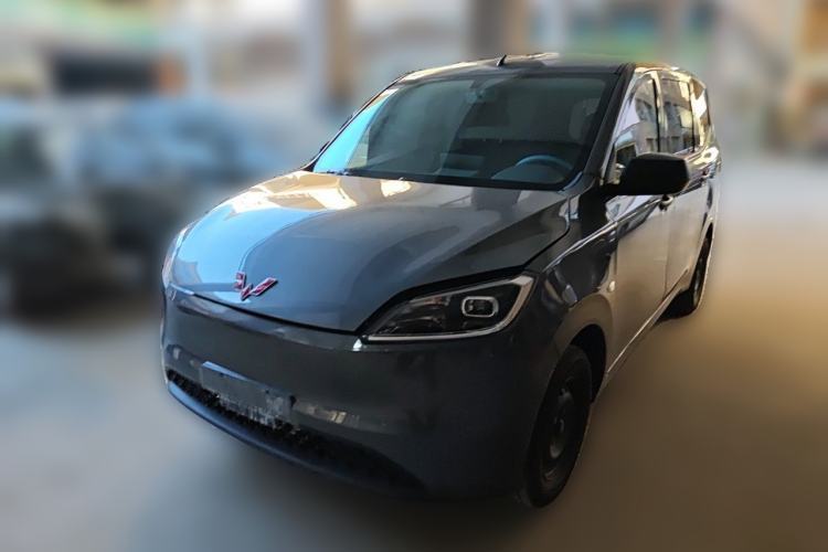 Used Wuling Hongguang New Energy 2024 All-Electric Model 300KM Practical Version Guazi used car, China used car export, Used car for sale, Used cars, Cheapest cars for sale