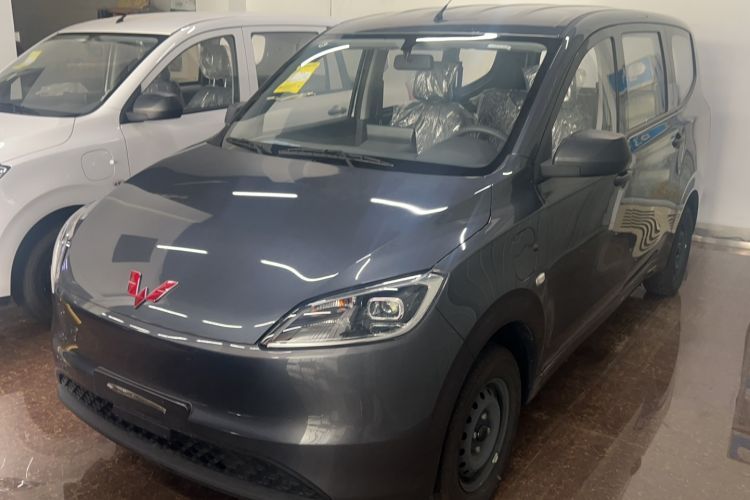 Used Wuling Hongguang New Energy 2024 All-Electric Model 300KM Standard Version Guazi used car, China used car export, Used car for sale, Used cars, Cheapest cars for sale