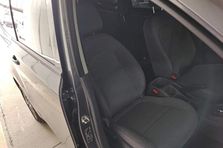 Used Wuling Hongguang New Energy 2024 All-Electric Model 300KM Standard Version Right Front Seat