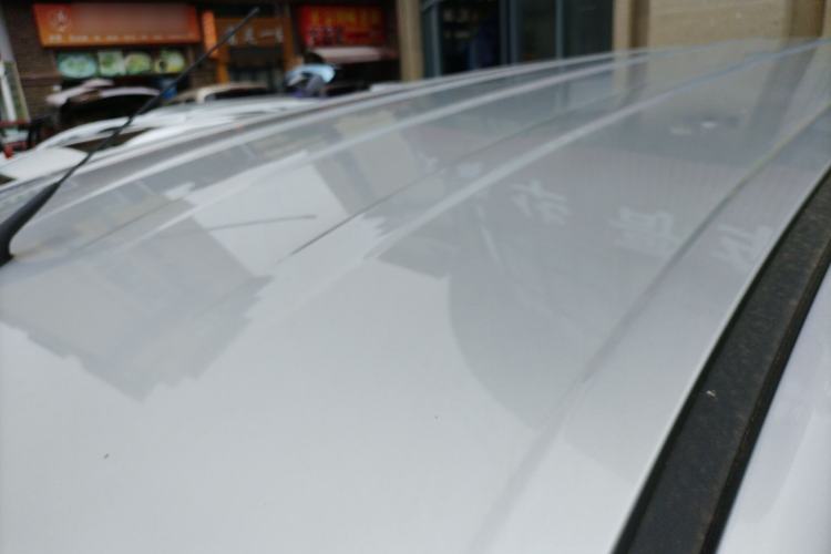 Used Wuling Hongguang New Energy 2024 All-Electric Model 300KM Standard Version Roof