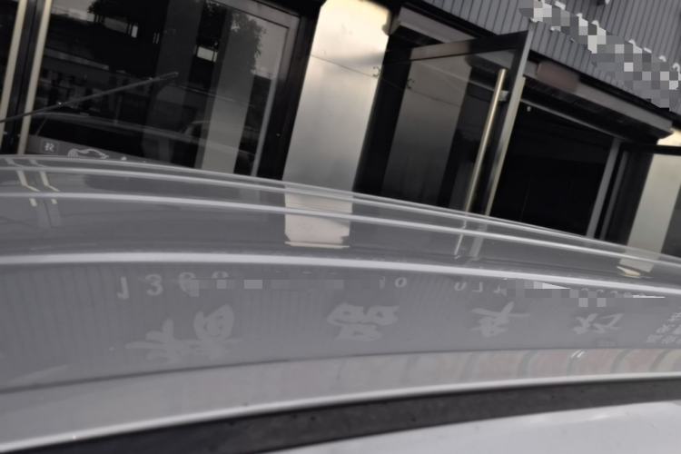 Used Wuling Hongguang New Energy 2024 All-Electric Model 300KM Practical Version Roof