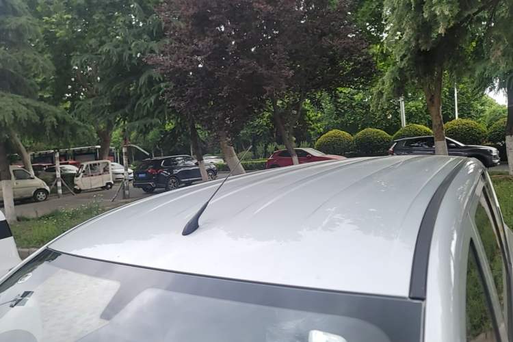 Used Wuling Hongguang New Energy 2024 All-Electric Model 300KM Practical Version Roof